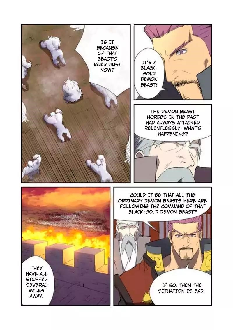 Tales of Demons and Gods Chapter 182.5 — Page 5