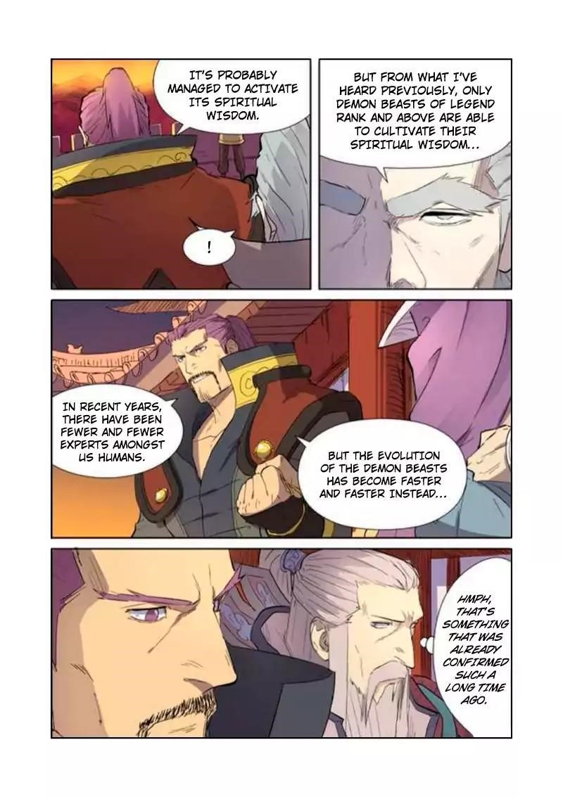 Tales of Demons and Gods Chapter 182.5 — Page 6