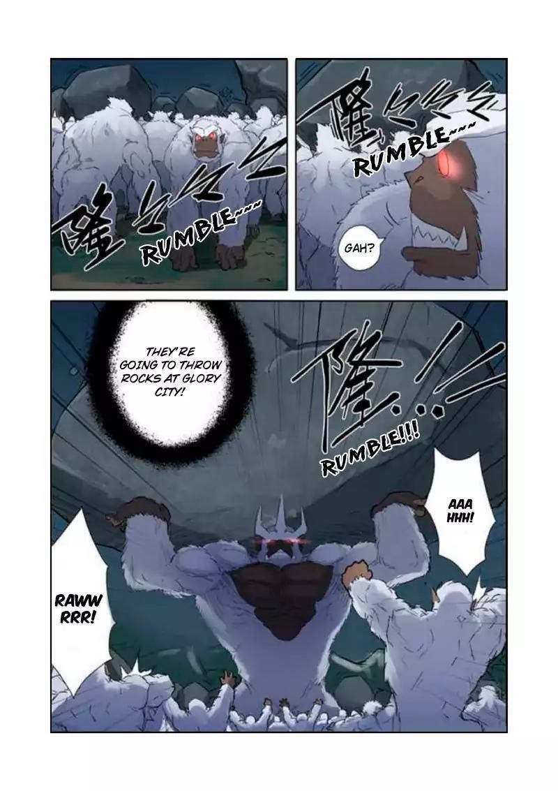 Tales of Demons and Gods Chapter 182.5 — Page 8