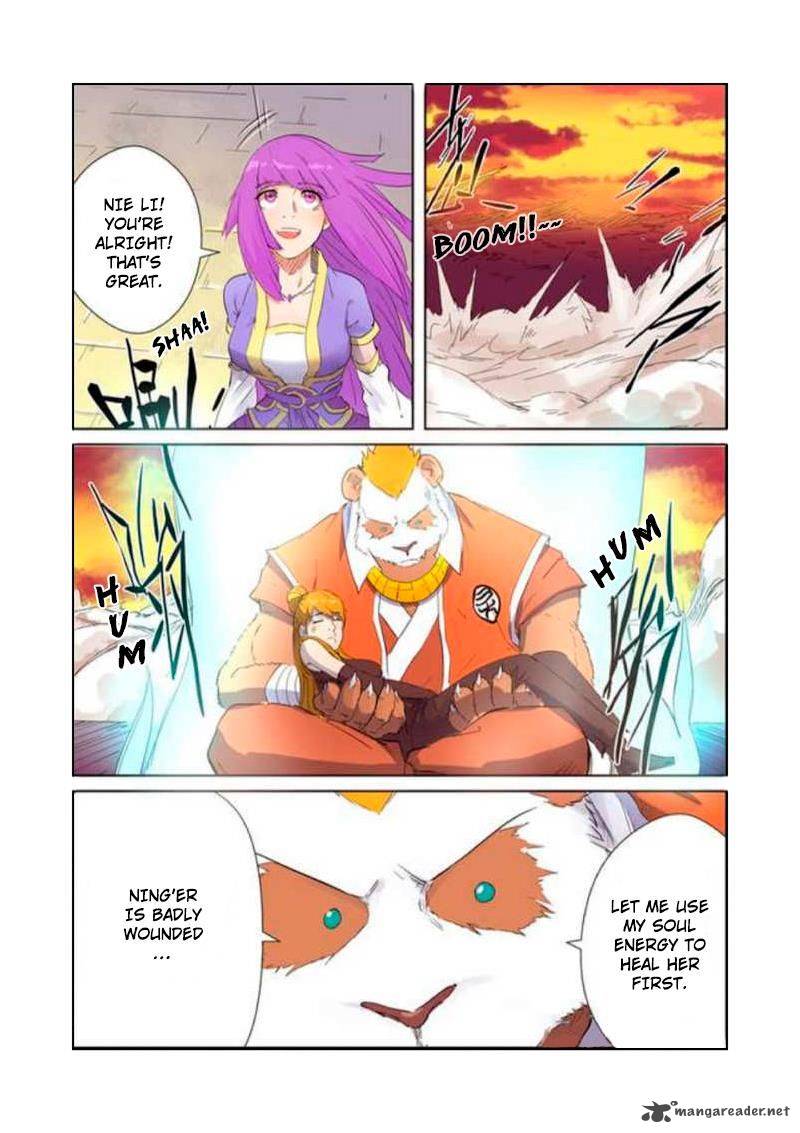 Tales of Demons and Gods Chapter 182 — Page 2