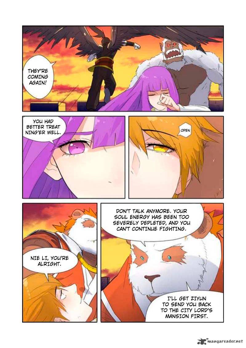 Tales of Demons and Gods Chapter 182 — Page 5
