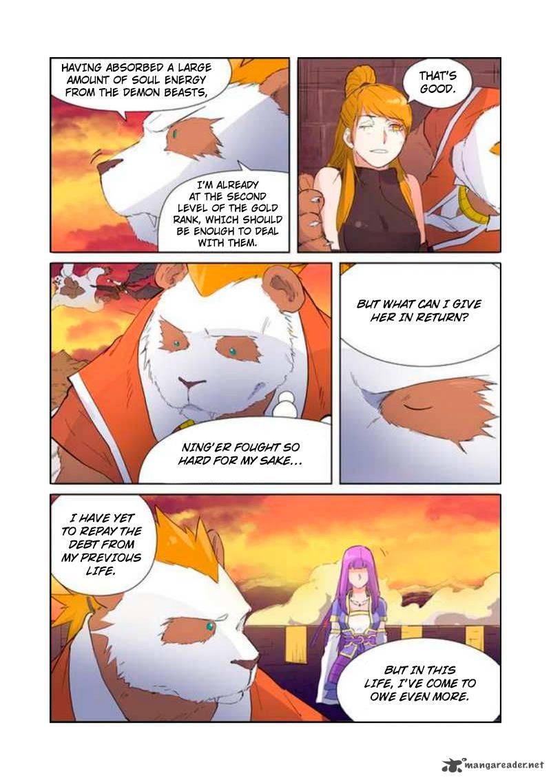 Tales of Demons and Gods Chapter 182 — Page 6