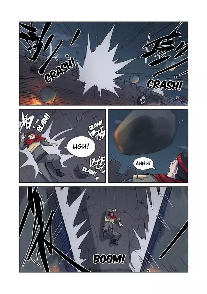 Tales of Demons and Gods Chapter 183.5 — Page 2