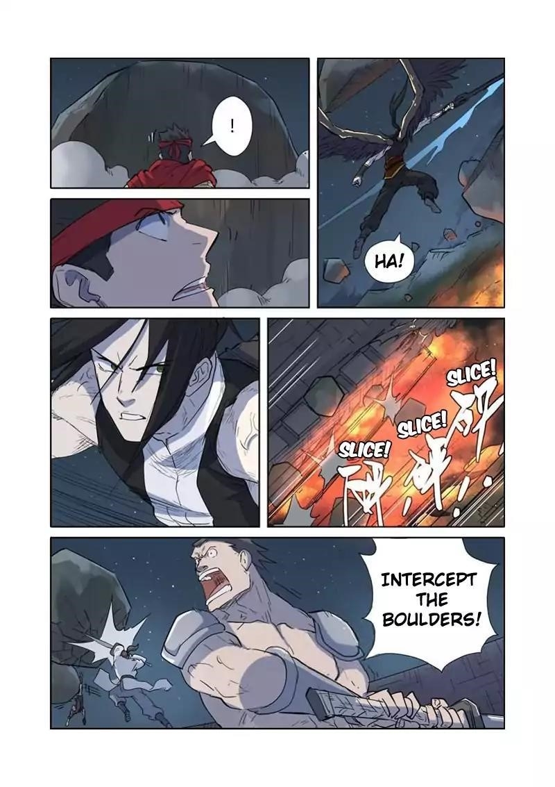 Tales of Demons and Gods Chapter 183.5 — Page 3