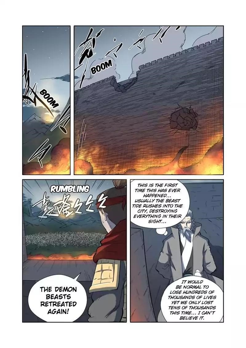 Tales of Demons and Gods Chapter 183.5 — Page 5