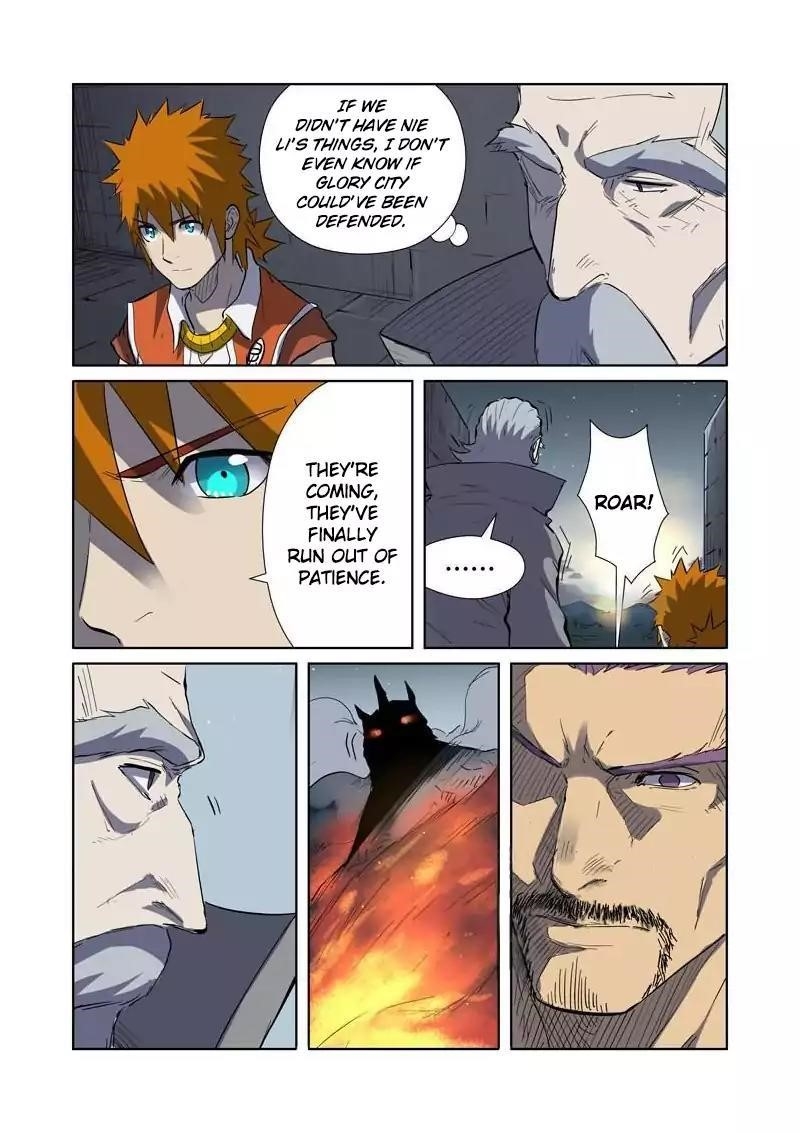 Tales of Demons and Gods Chapter 183.5 — Page 6