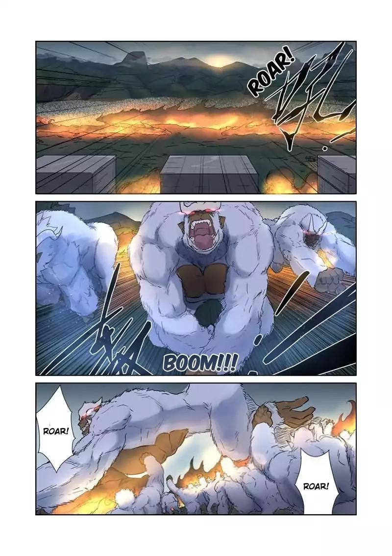 Tales of Demons and Gods Chapter 183.5 — Page 7