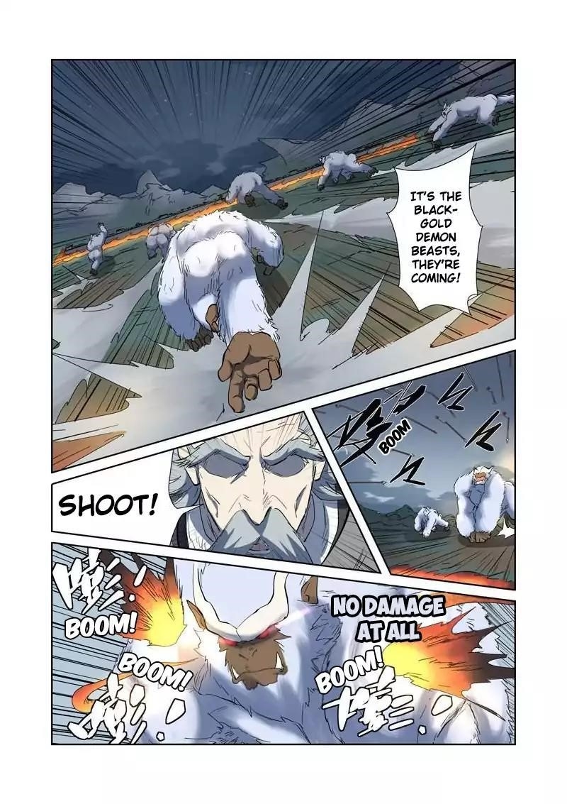 Tales of Demons and Gods Chapter 183.5 — Page 8