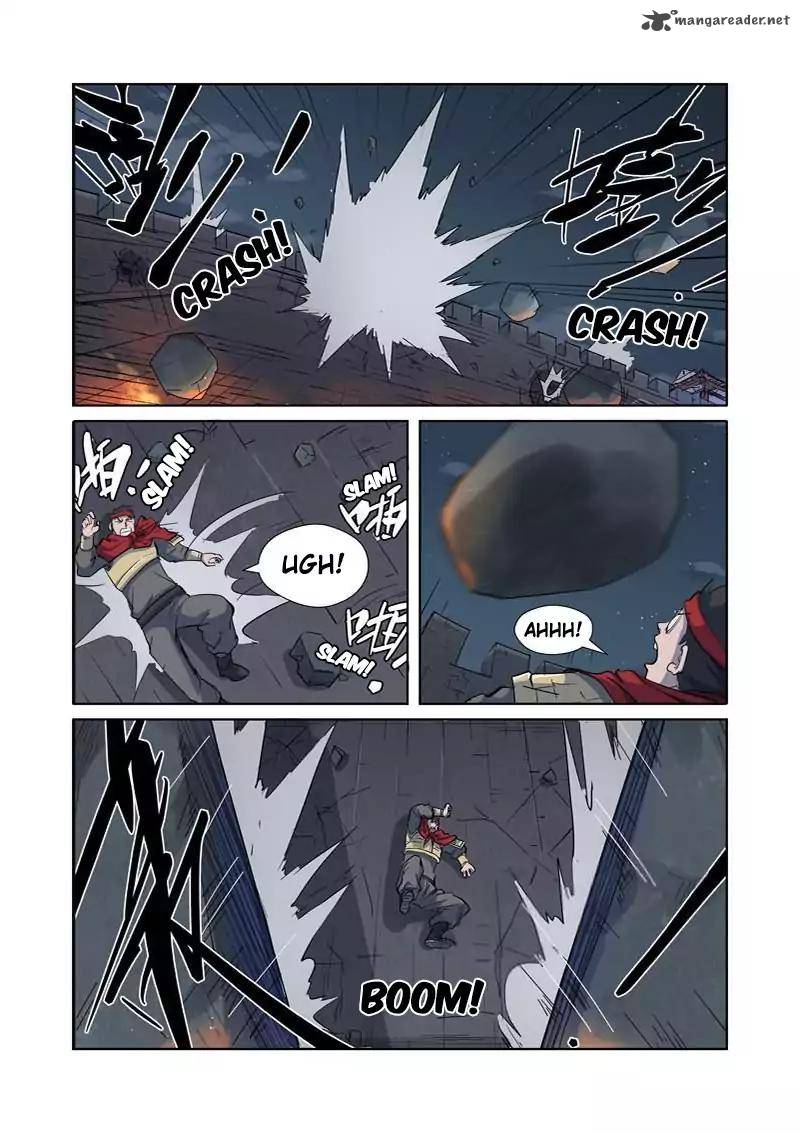 Tales of Demons and Gods Chapter 183 — Page 2
