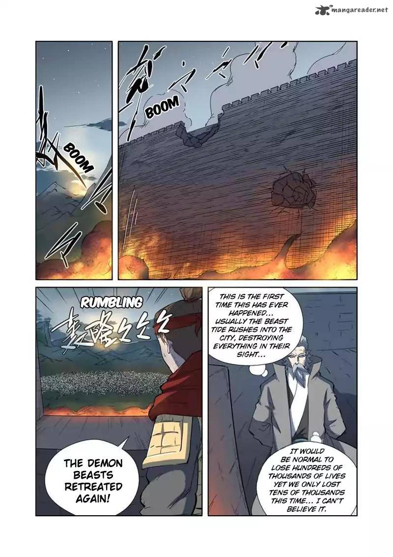 Tales of Demons and Gods Chapter 183 — Page 5