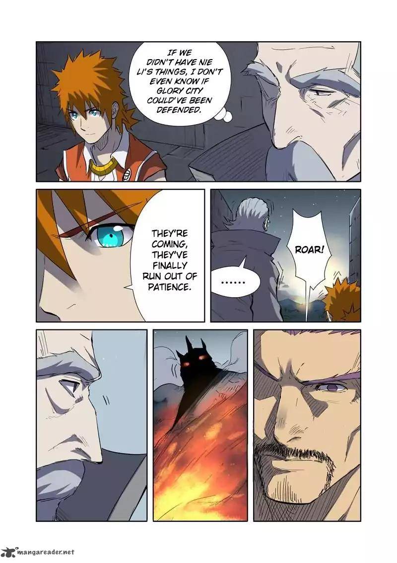 Tales of Demons and Gods Chapter 183 — Page 6