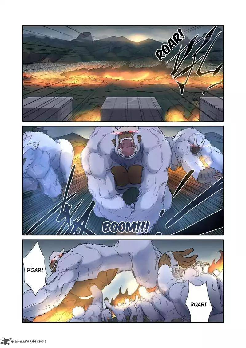 Tales of Demons and Gods Chapter 183 — Page 7