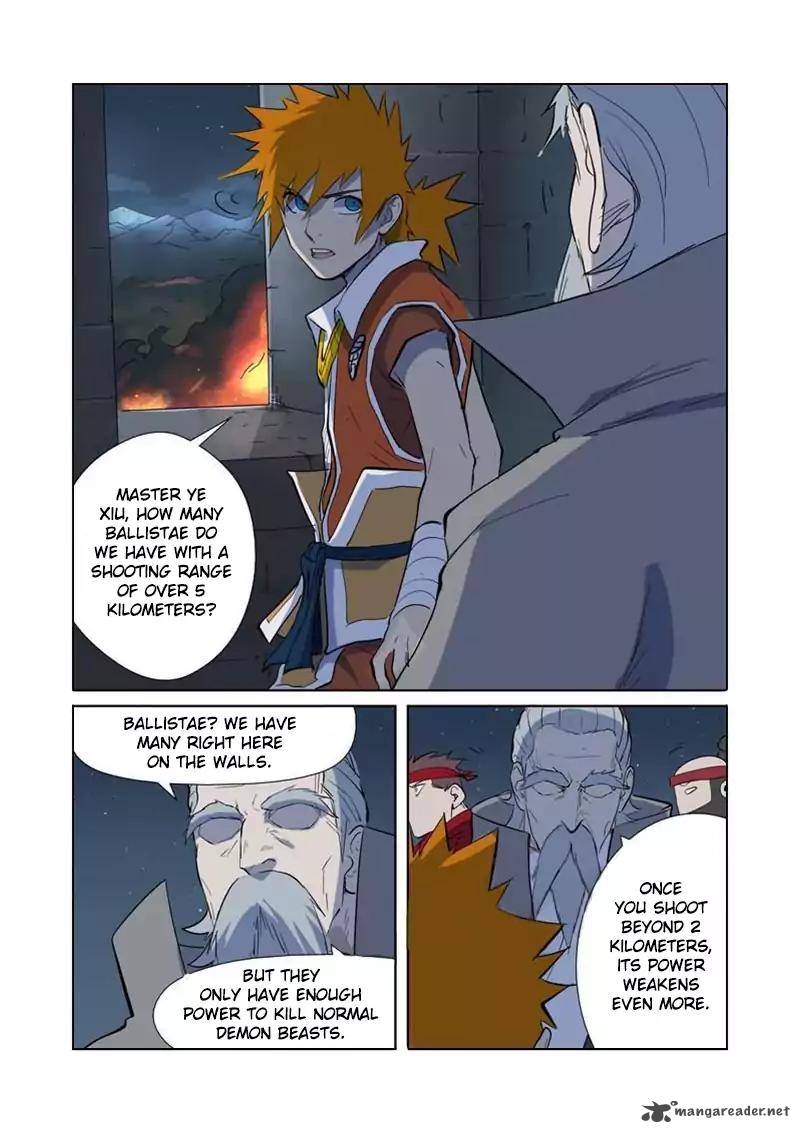 Tales of Demons and Gods Chapter 183 — Page 12