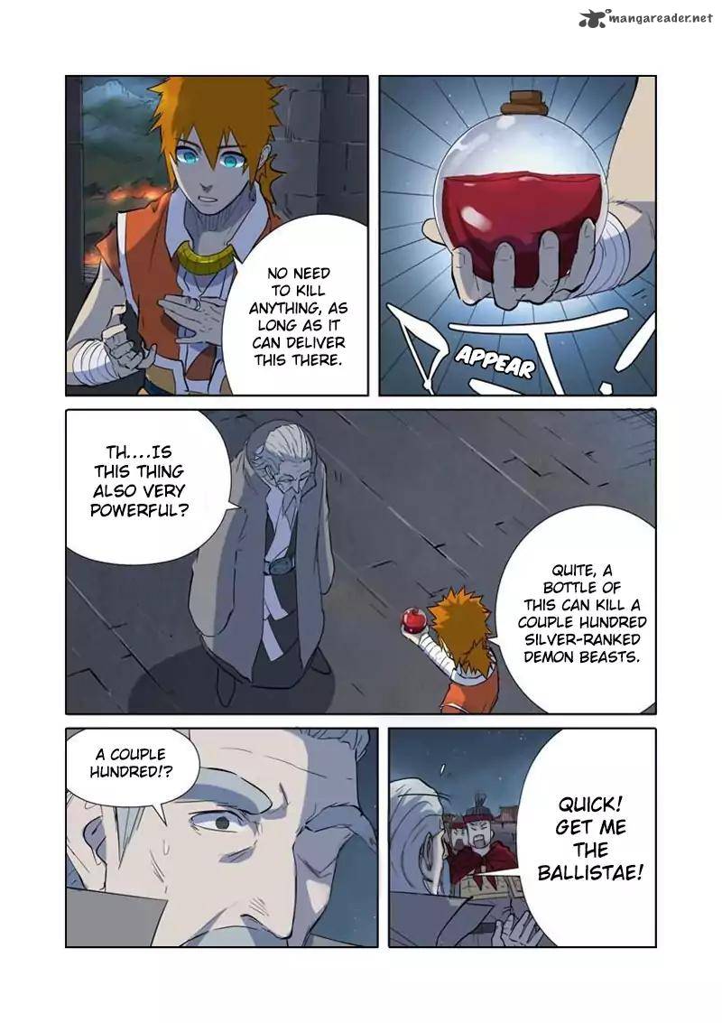 Tales of Demons and Gods Chapter 183 — Page 13