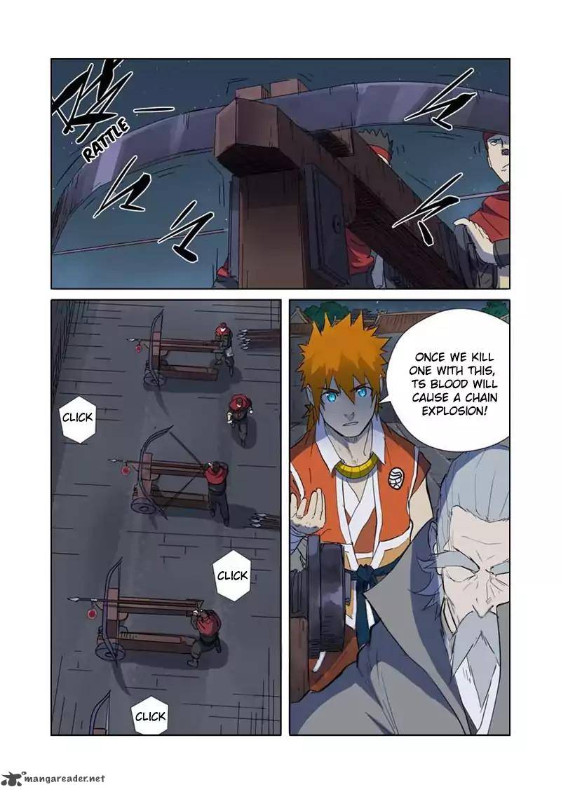 Tales of Demons and Gods Chapter 183 — Page 14