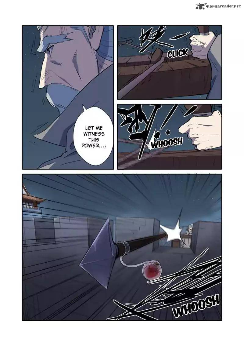 Tales of Demons and Gods Chapter 183 — Page 15
