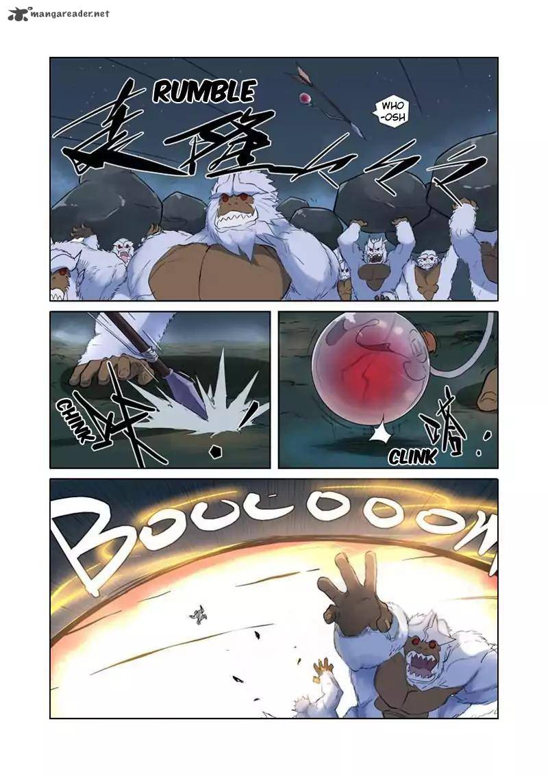 Tales of Demons and Gods Chapter 183 — Page 16