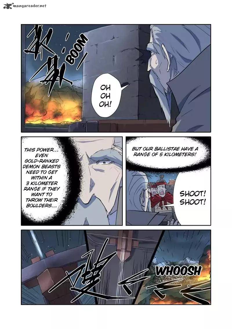 Tales of Demons and Gods Chapter 183 — Page 17