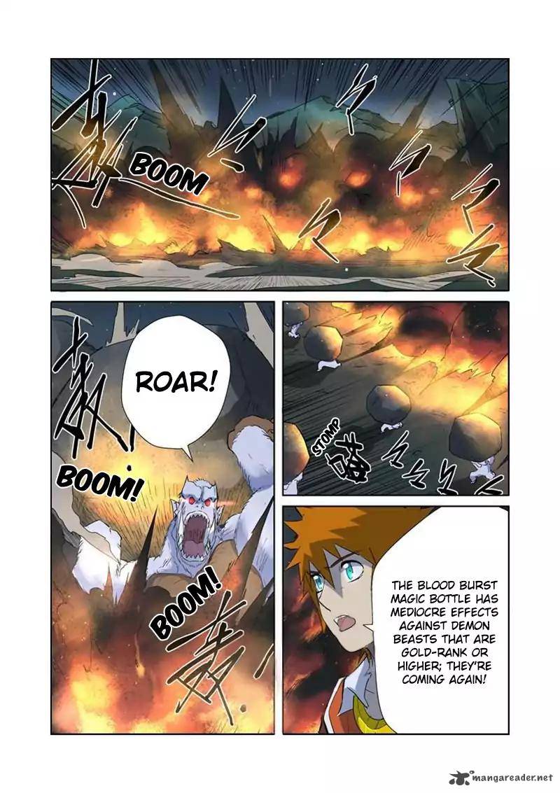 Tales of Demons and Gods Chapter 183 — Page 18