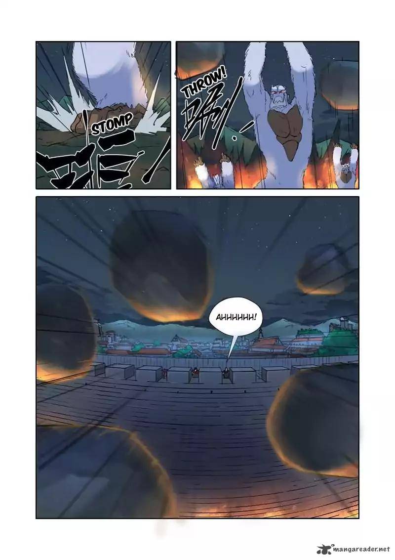Tales of Demons and Gods Chapter 183 — Page 19
