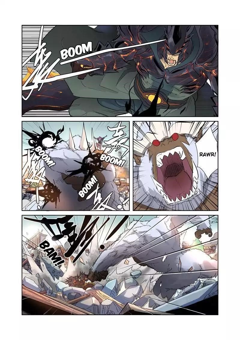 Tales of Demons and Gods Chapter 184.5 — Page 6