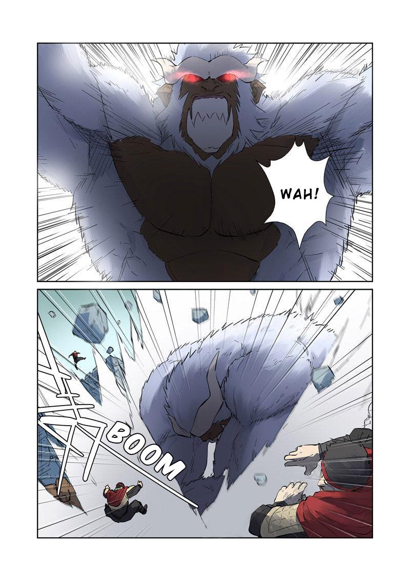 Tales of Demons and Gods Chapter 184 — Page 3