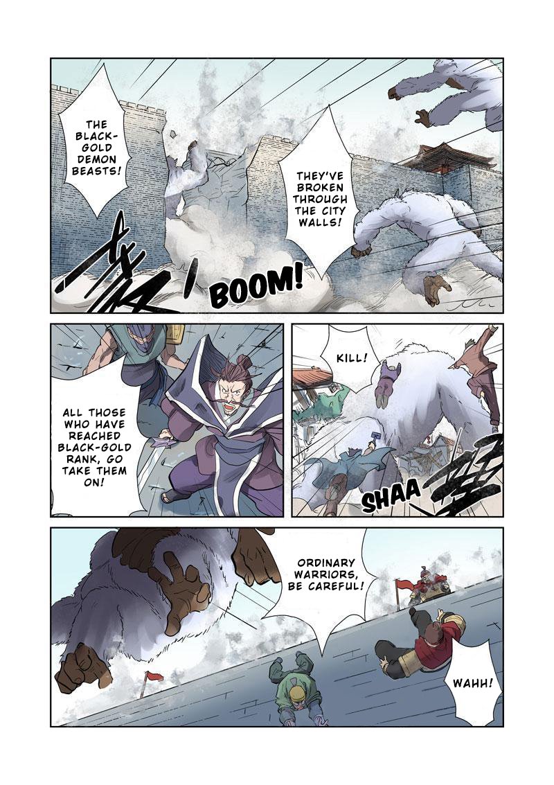 Tales of Demons and Gods Chapter 184 — Page 4