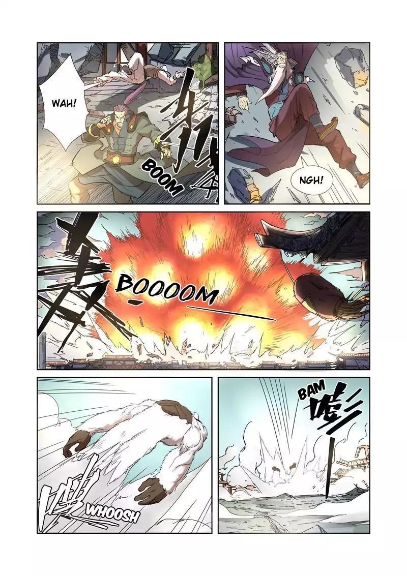 Tales of Demons and Gods Chapter 185.5 — Page 4