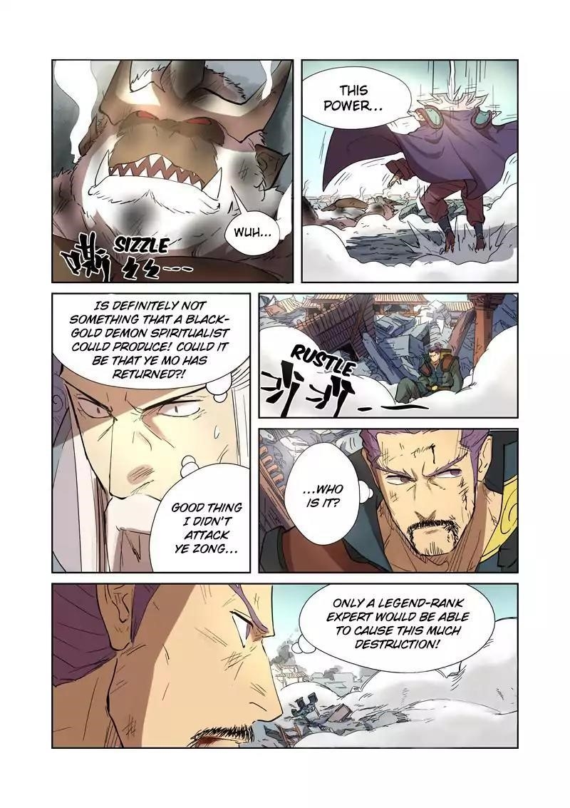 Tales of Demons and Gods Chapter 185.5 — Page 5