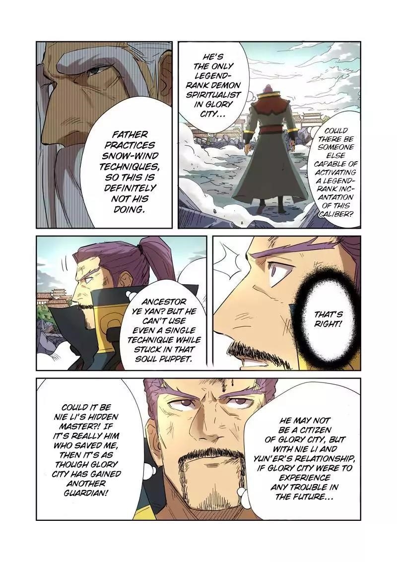 Tales of Demons and Gods Chapter 185.5 — Page 6