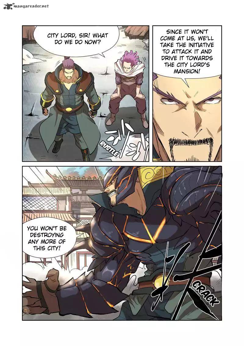 Tales of Demons and Gods Chapter 185 — Page 3