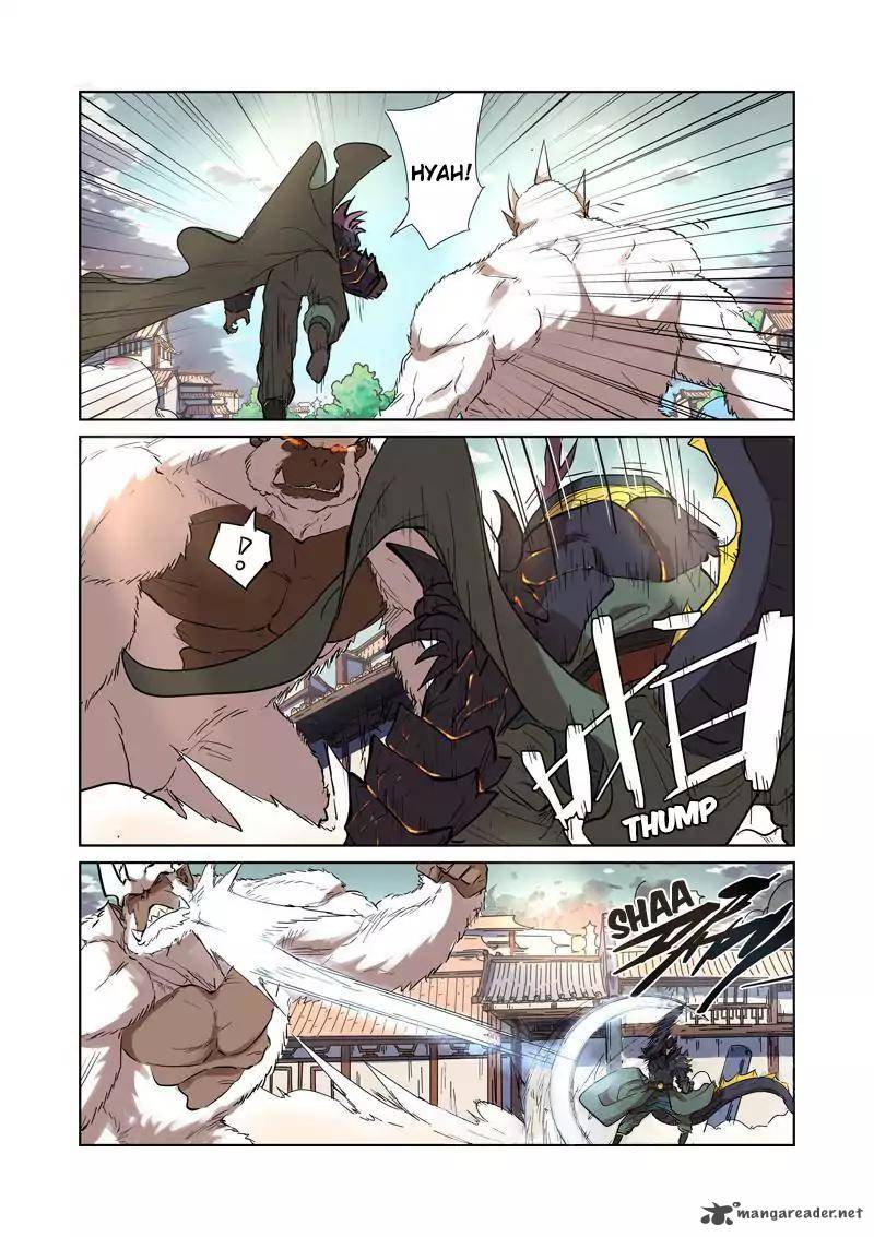 Tales of Demons and Gods Chapter 185 — Page 4
