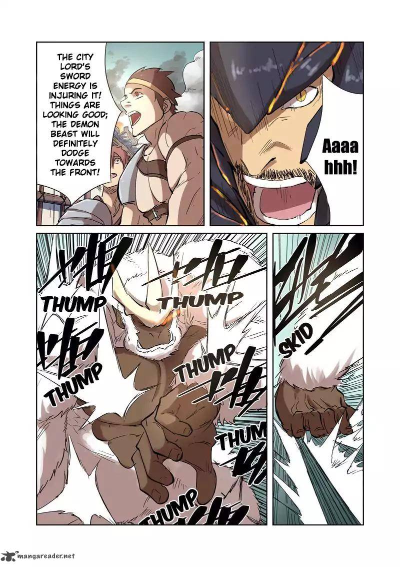 Tales of Demons and Gods Chapter 185 — Page 5