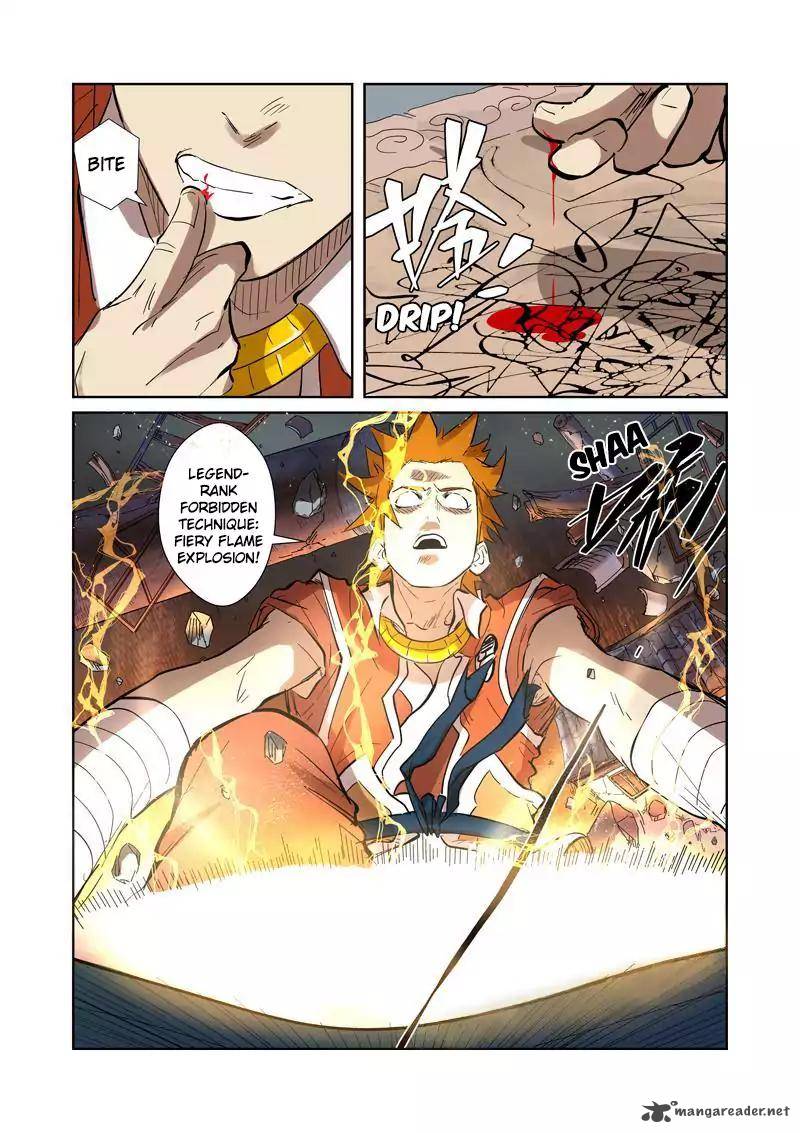 Tales of Demons and Gods Chapter 185 — Page 10