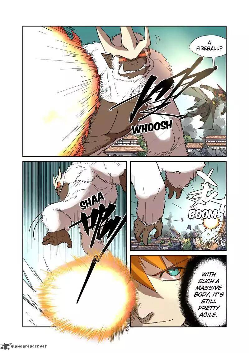 Tales of Demons and Gods Chapter 185 — Page 12
