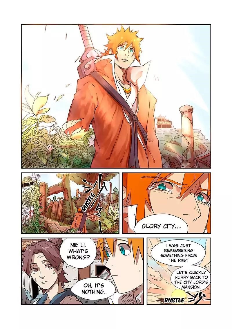 Tales of Demons and Gods Chapter 186.5 — Page 9