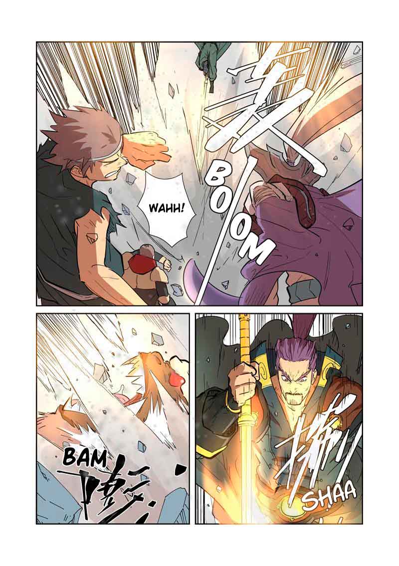Tales of Demons and Gods Chapter 186 — Page 2