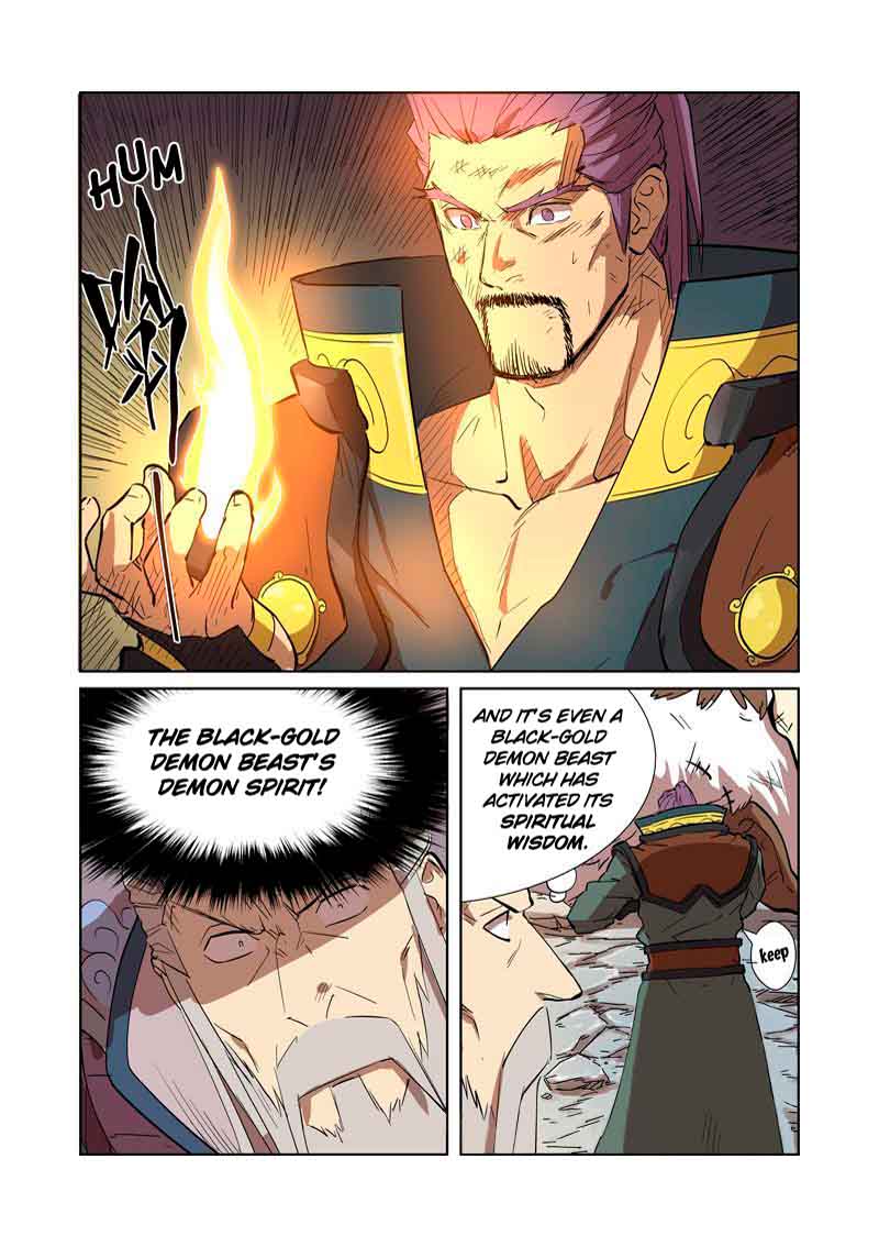 Tales of Demons and Gods Chapter 186 — Page 8