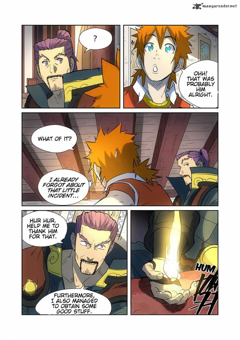 Tales of Demons and Gods Chapter 187 — Page 6