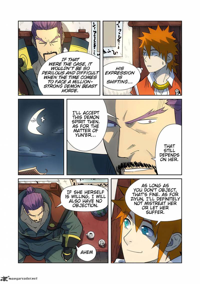 Tales of Demons and Gods Chapter 187 — Page 10