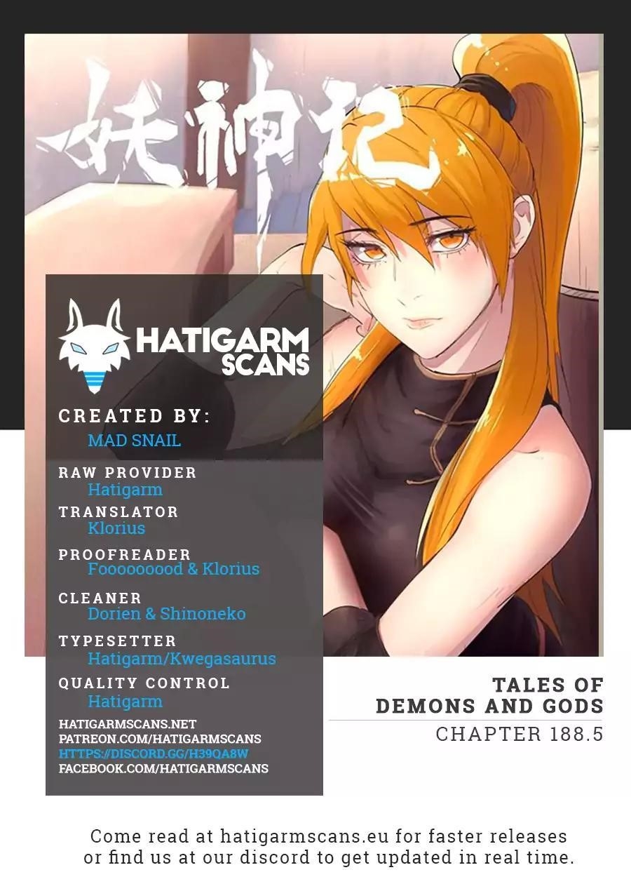 Tales of Demons and Gods Chapter 188.5 — Page 1
