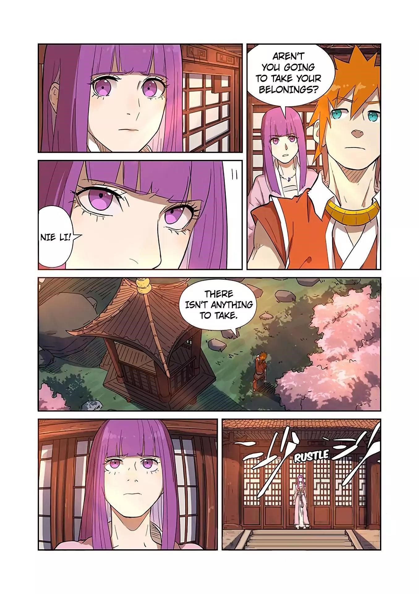 Tales of Demons and Gods Chapter 188.5 — Page 4