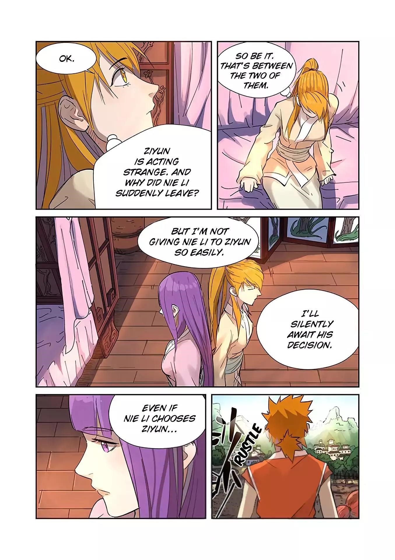 Tales of Demons and Gods Chapter 188.5 — Page 6