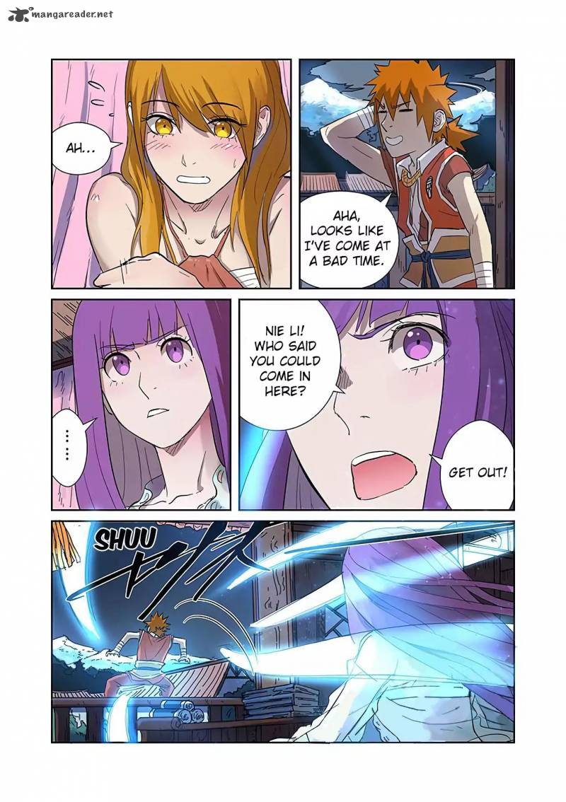 Tales of Demons and Gods Chapter 188 — Page 4