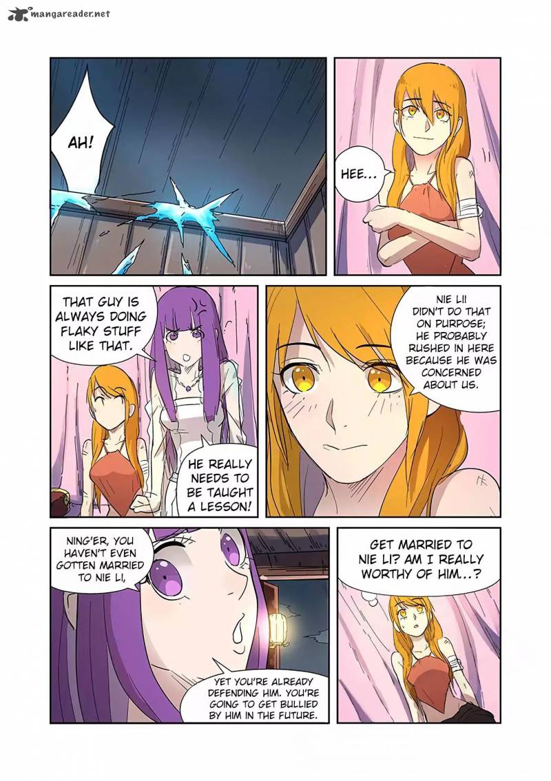 Tales of Demons and Gods Chapter 188 — Page 5