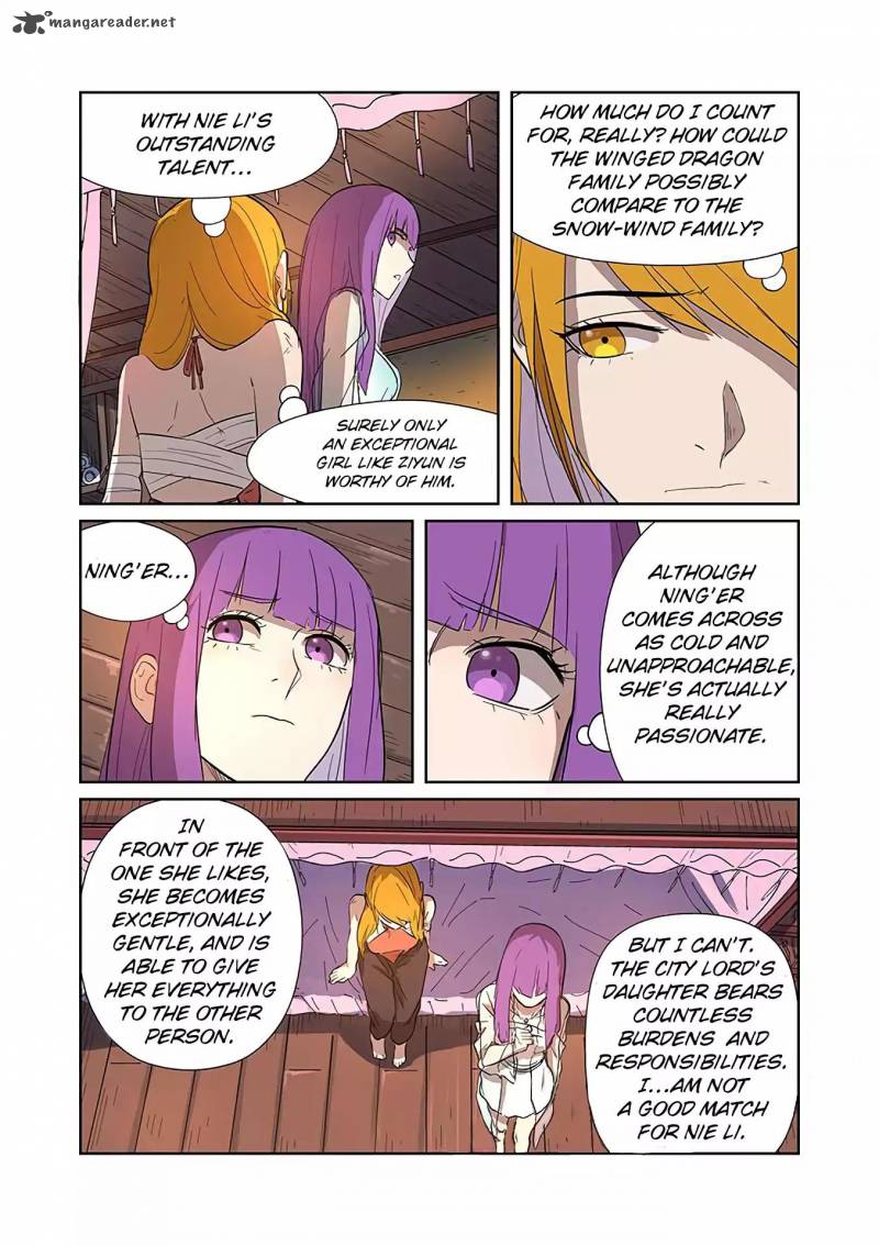 Tales of Demons and Gods Chapter 188 — Page 6