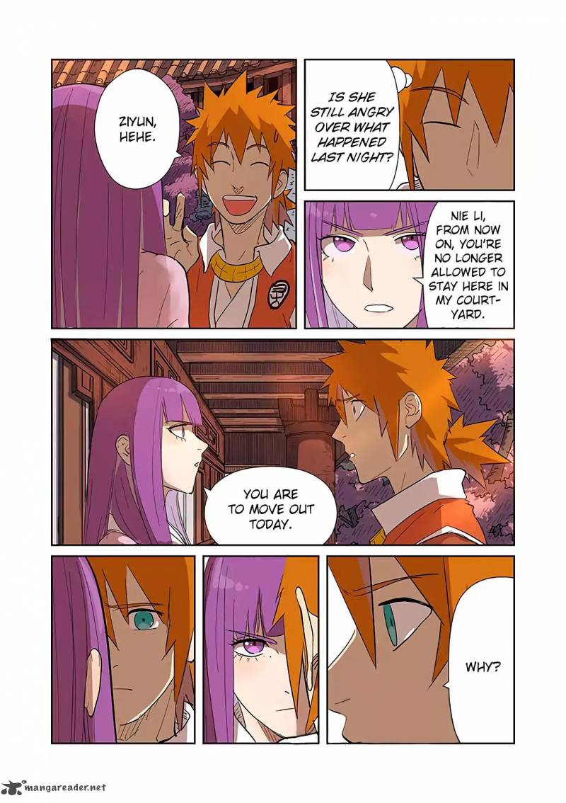Tales of Demons and Gods Chapter 188 — Page 9