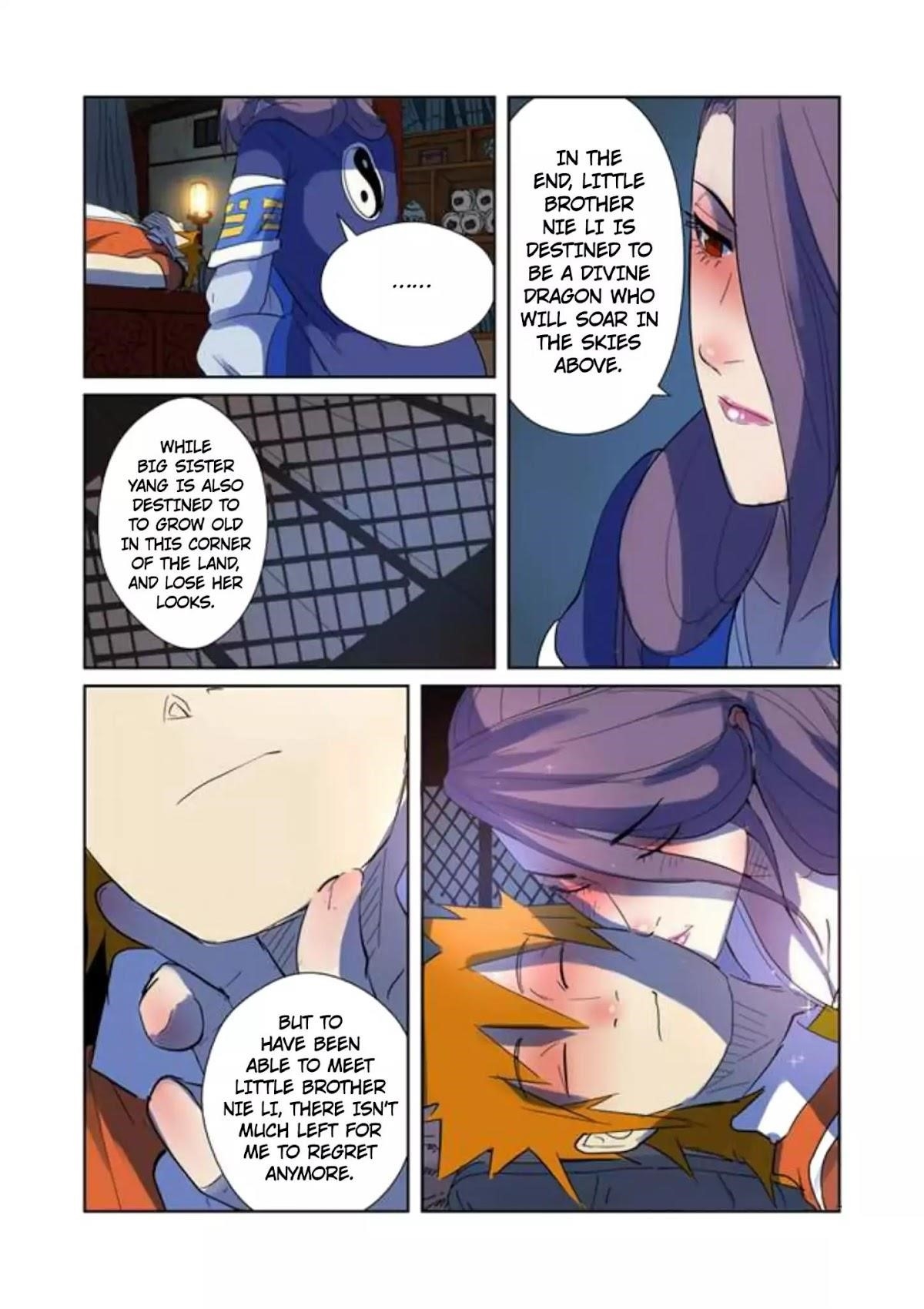 Tales of Demons and Gods Chapter 189.5 — Page 4