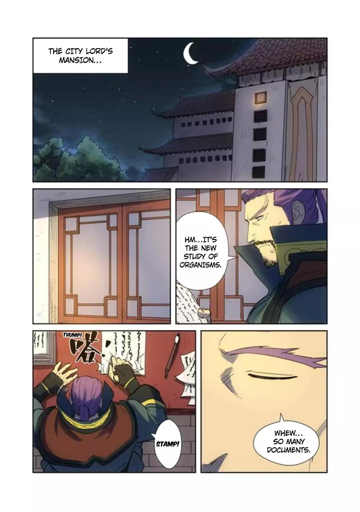 Tales of Demons and Gods Chapter 189.5 — Page 6