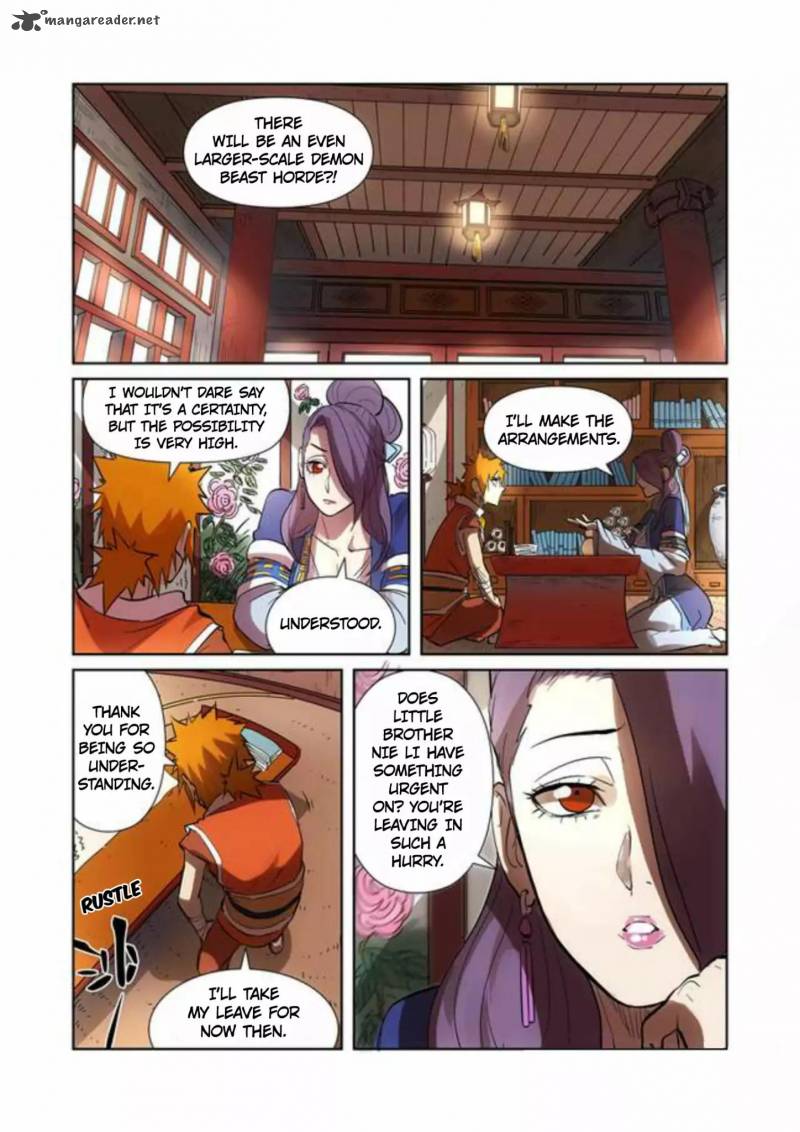 Tales of Demons and Gods Chapter 189 — Page 3
